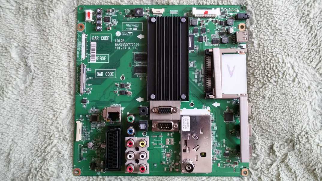 Lg 42lv3700