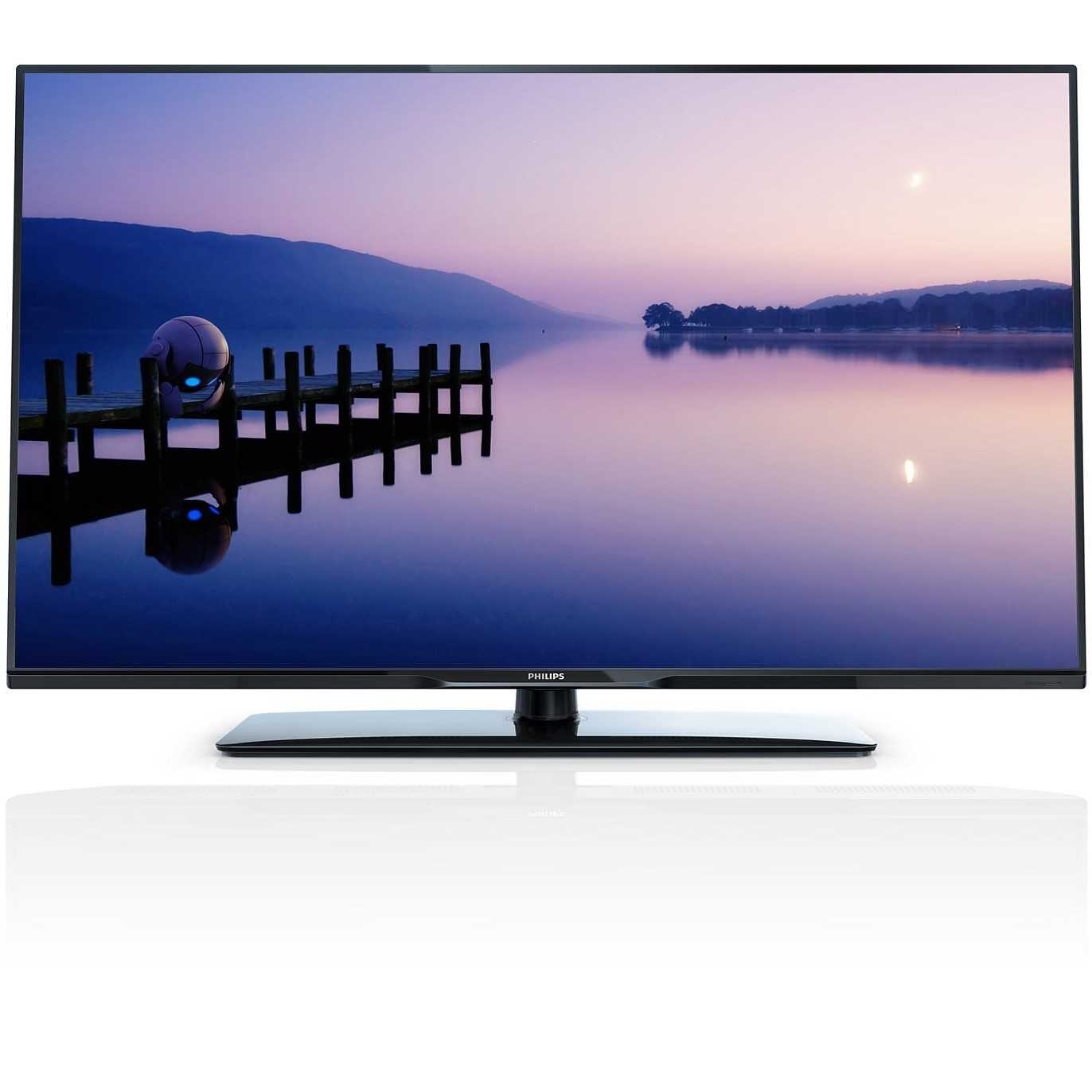 Philips 24pfl3108h - описание