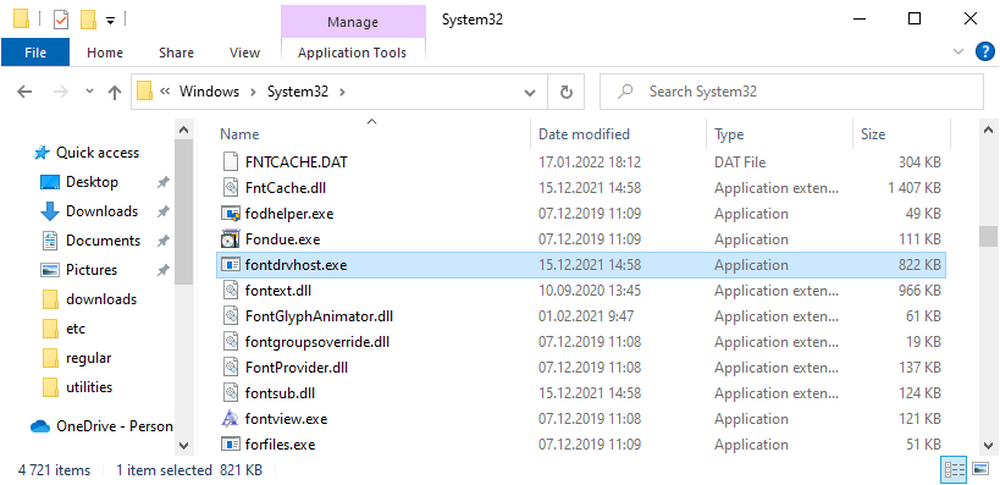 Wudfhost.exe – что это за процесс и почему он грузит процессор