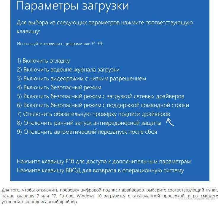 Отключение обязательной. Отключения подпись драйвера. Отключение цифровой подписи драйверов. Отключение обязательной проверки подписи драйверов. Отключение цифровой подписи драйверов Windows 10.