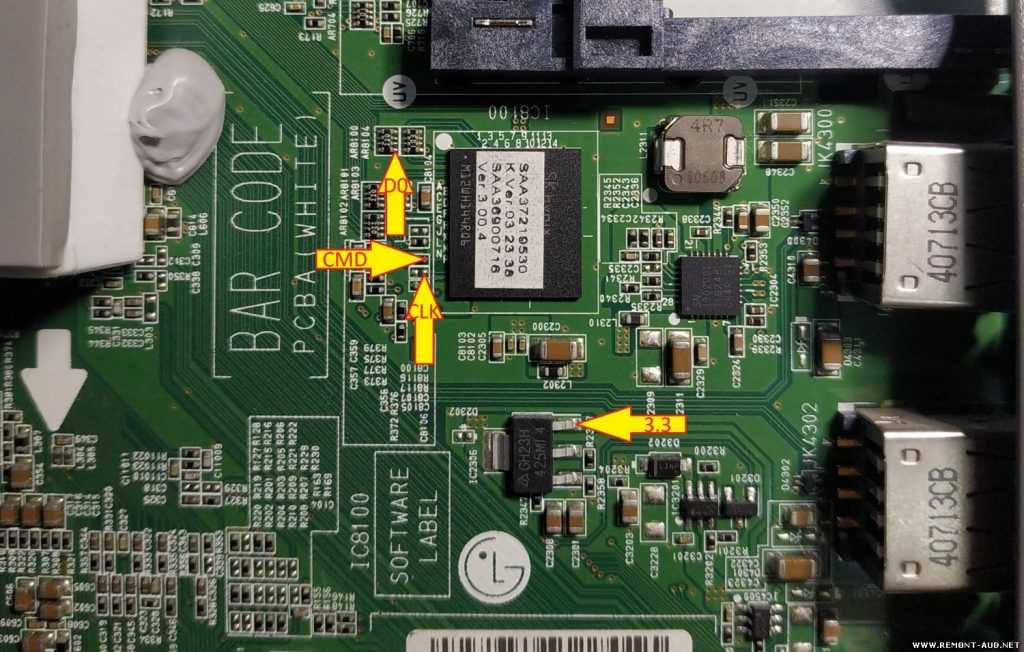 Lg 26lb75: инструкция