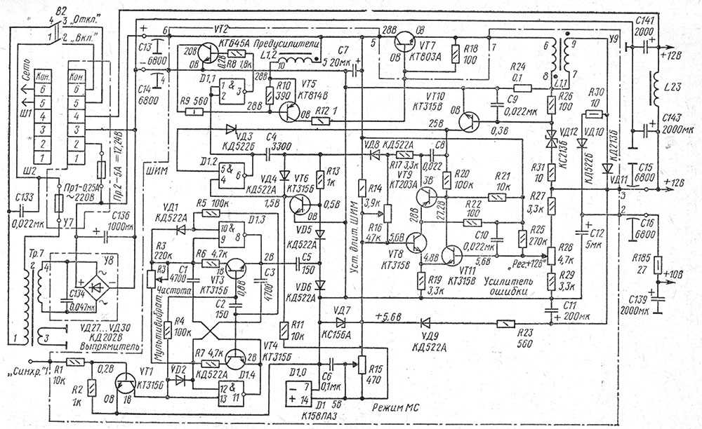 Sharp lc-20ad5e service manual - free download
