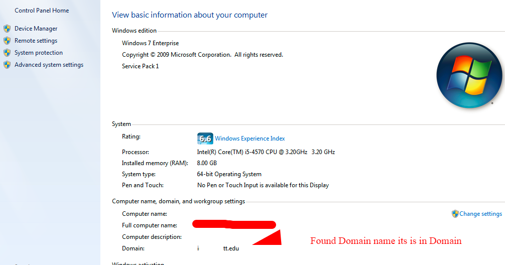 Как быстро узнать разрядность windows x32 или x64