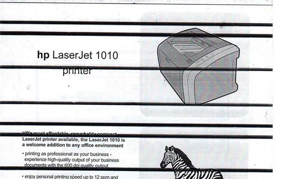 Подробная инструкция о том, что делать, когда Ваш принтер Epson L210 печатает с полосами Полный перечень причин и рекомендации по их устранению самостоятельно
