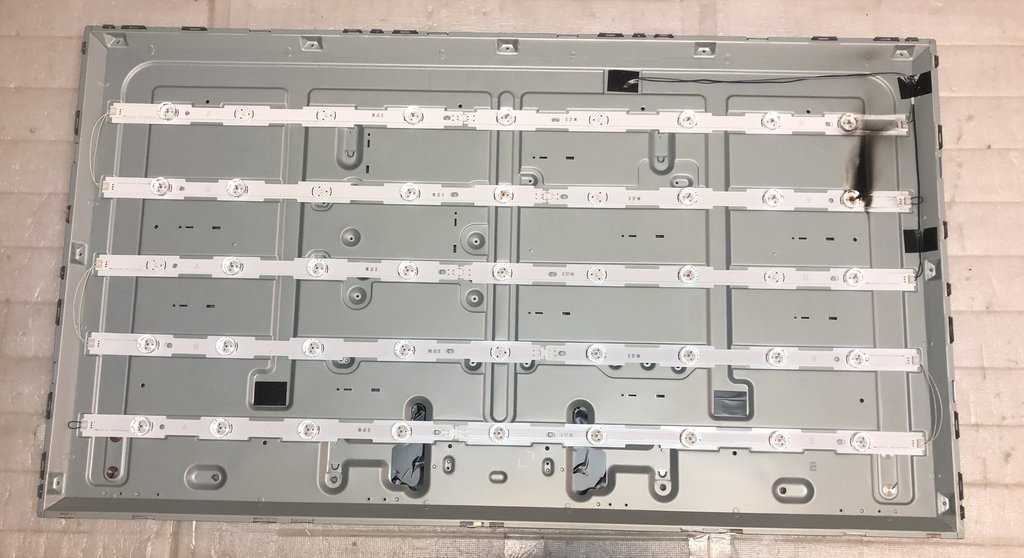 Lg 42lf564v Подсветка Купить