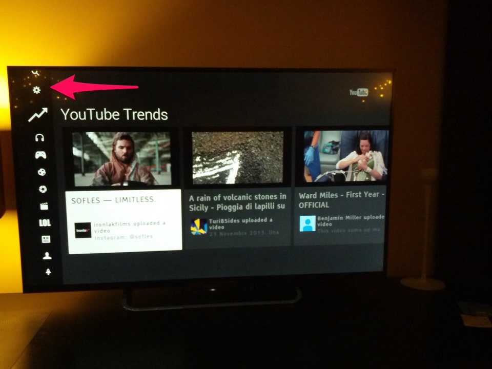 Как войти в аккаунт youtube на телевизоре или smart tv приставке?