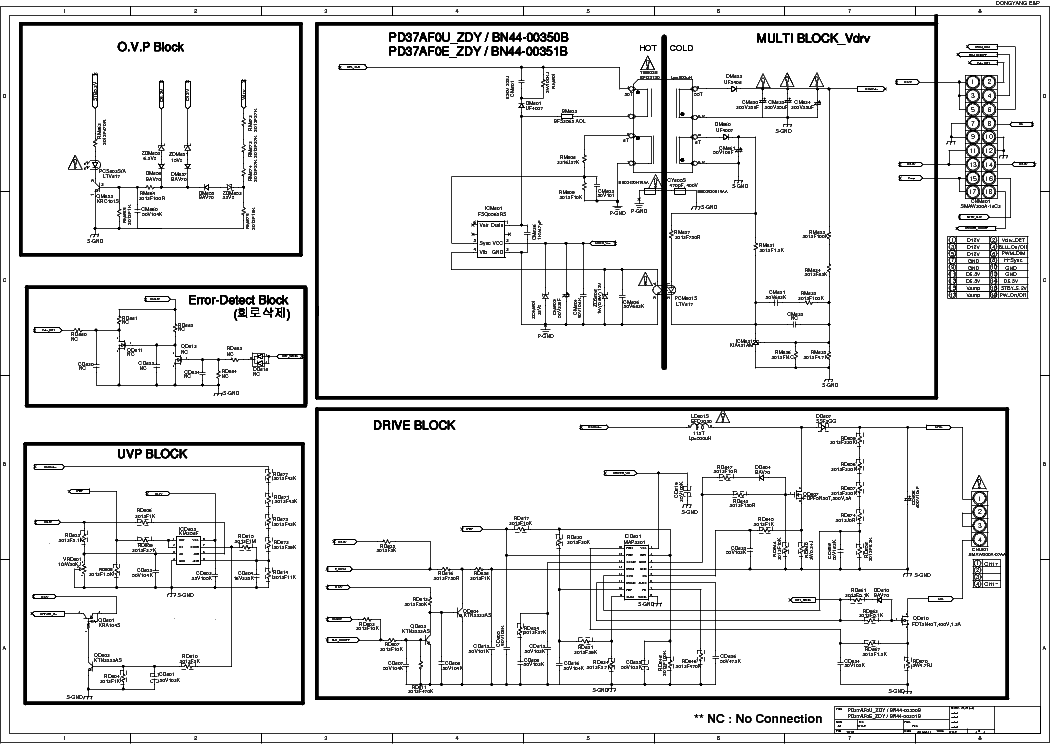 Samsung le32r81b схема