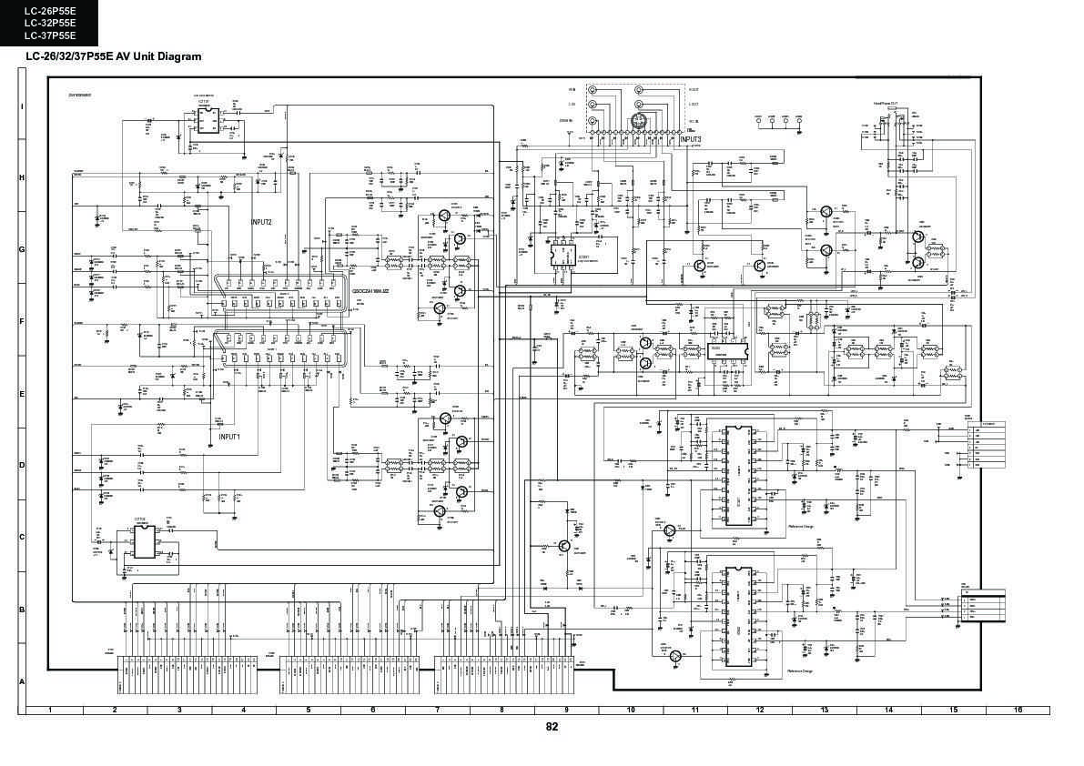Отзывы sharp lc-60le651