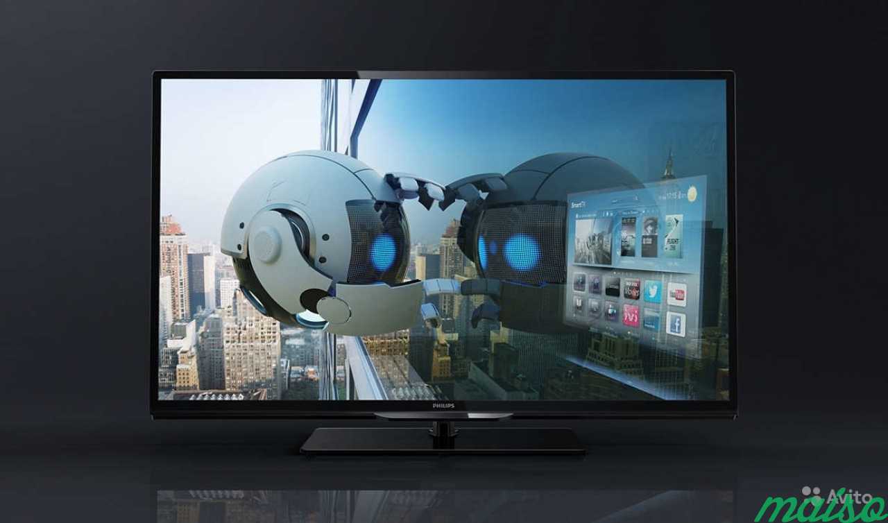Руководство philips 32pfl4208h led телевизор