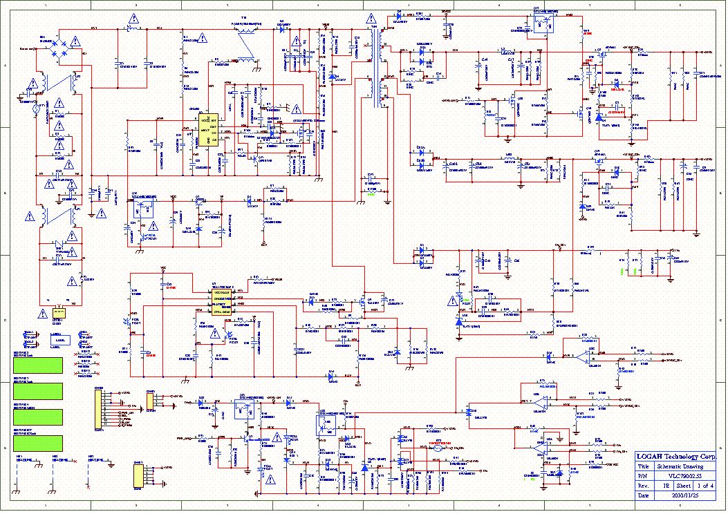 Ms34637 zc01 01 схема блока питания