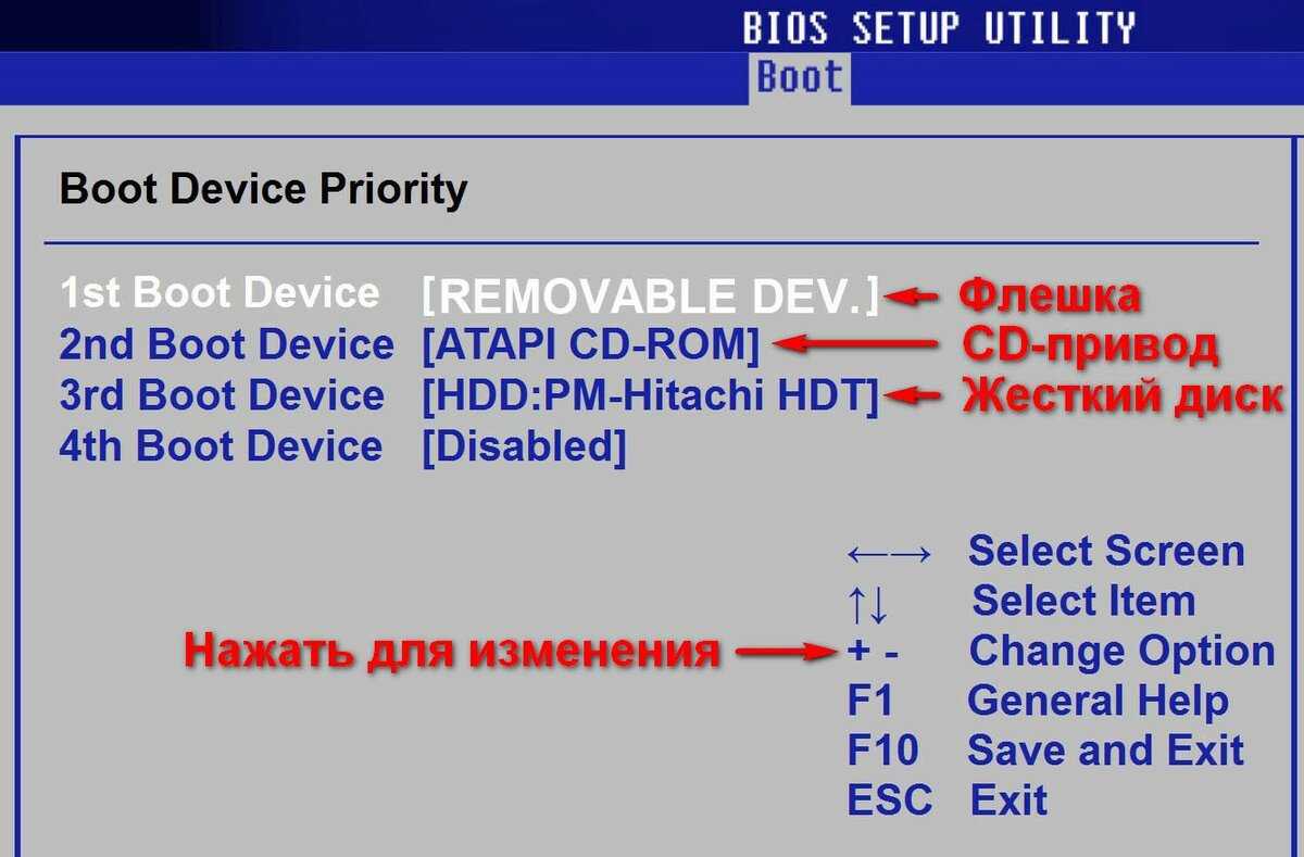 Reboot and select proper boot device: что делать, как исправить ошибку