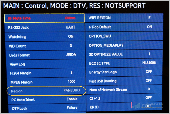 Manual samsung ue32h6410au led television