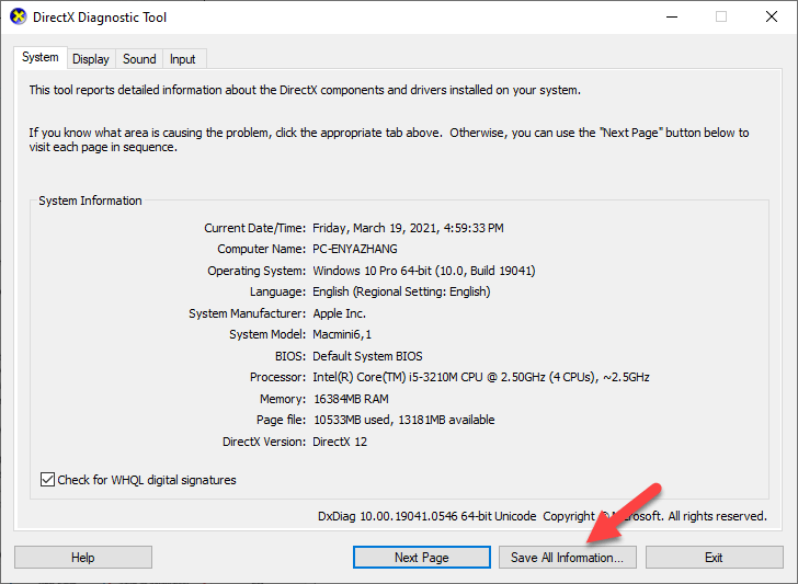 Включение и настройка miracast