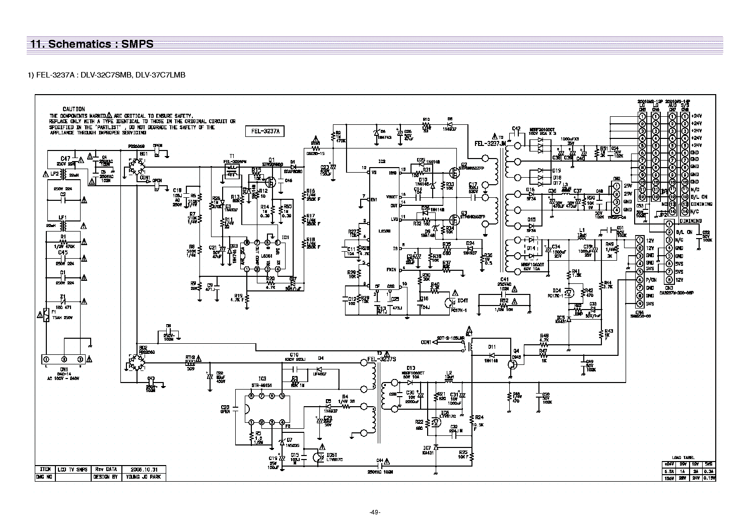 Прошивки телевизоров daewoo (eeprom, flash)