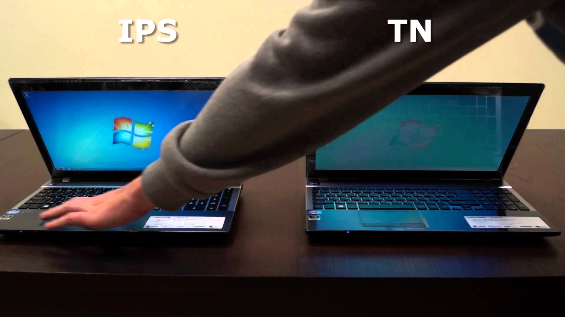 Что лучше для телевизора и монитора – ips или va?