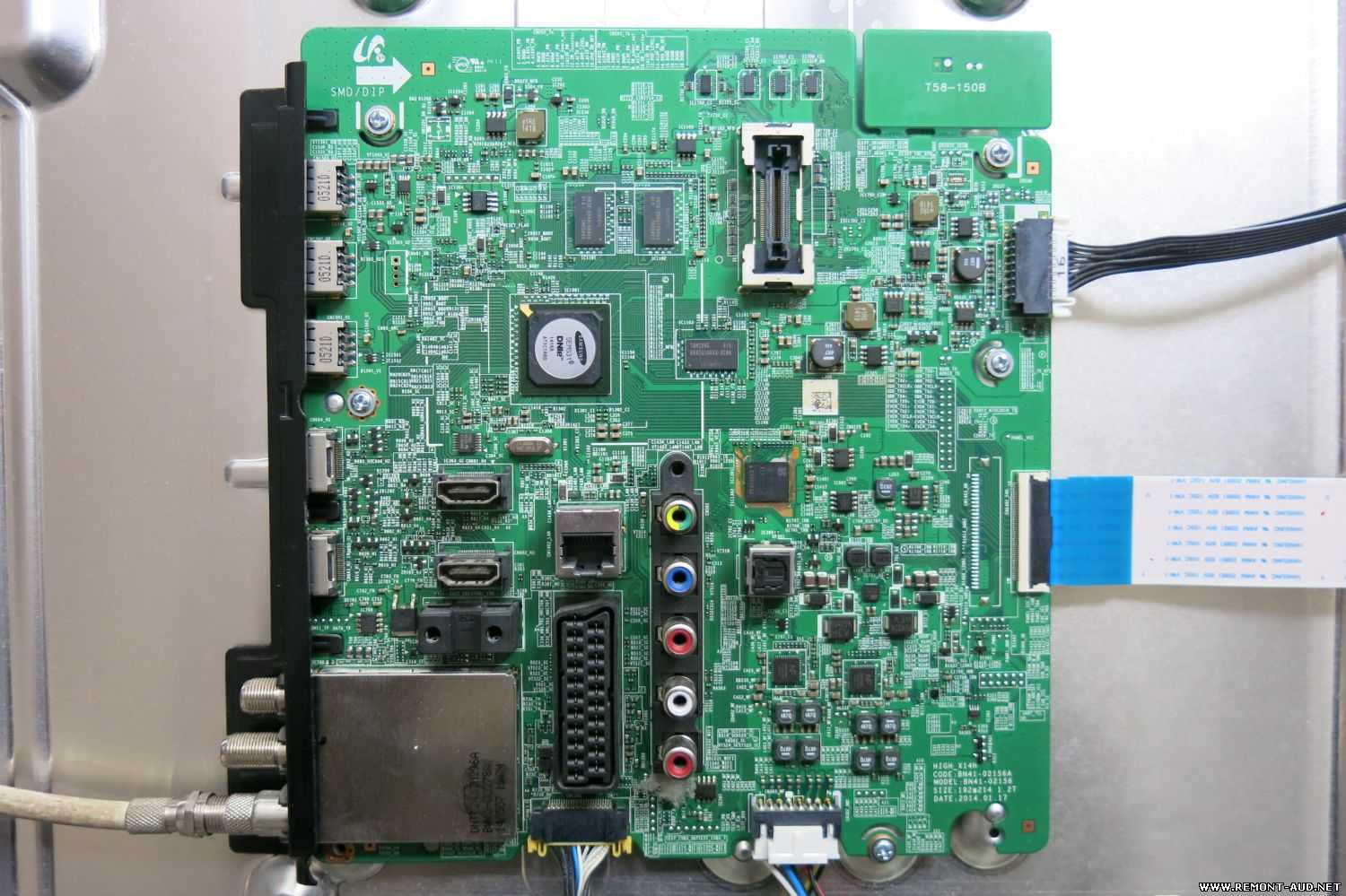 Thomson t43d18sfs 01b уменьшить ток подсветки