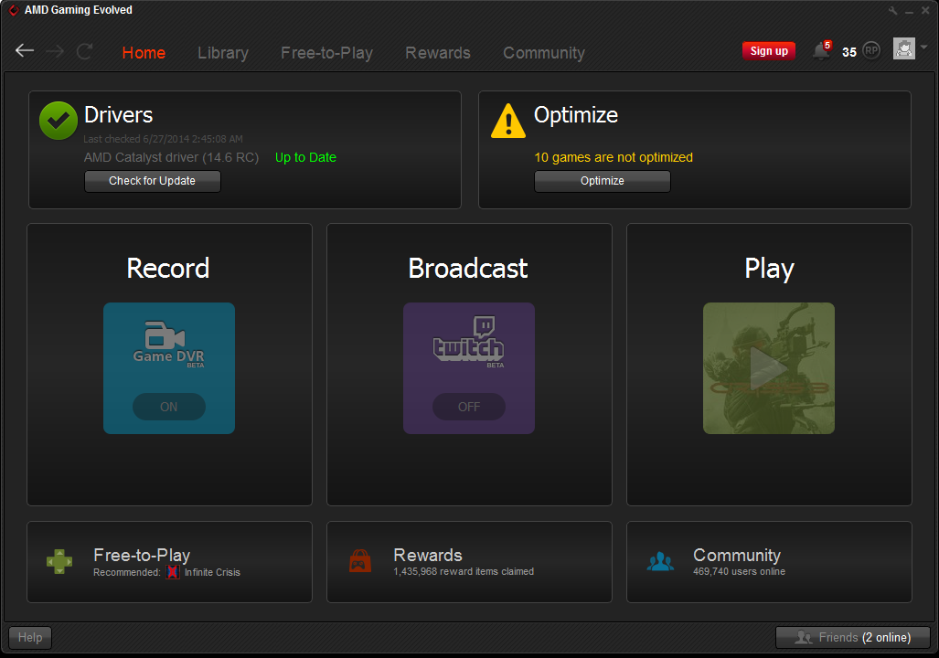 Amd gaming evolved как удалить программу - ichudoru.com