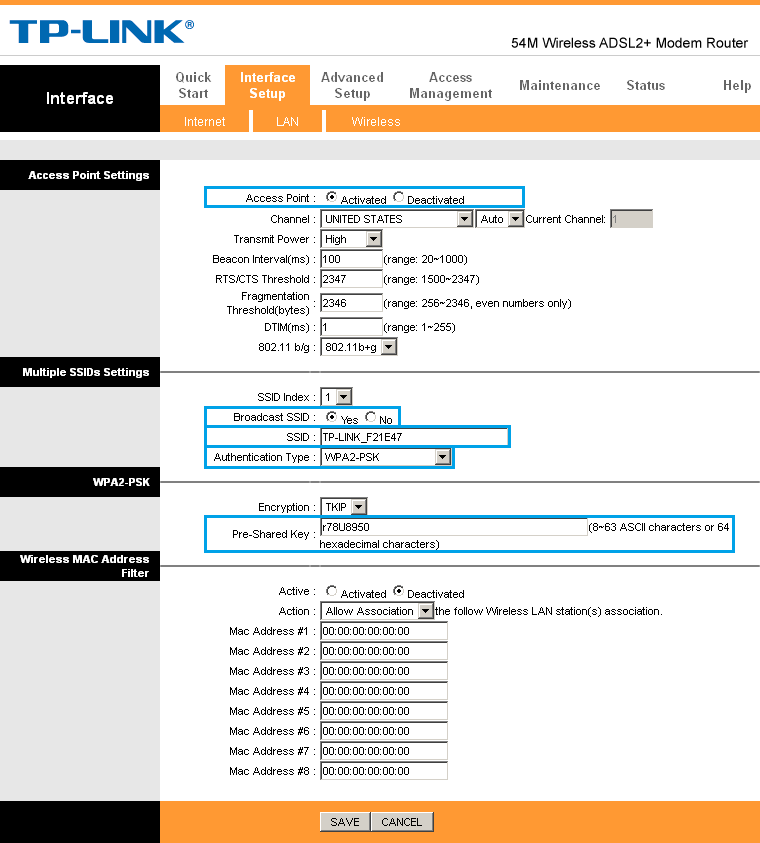 Настройка роутера tp-link — quick setup