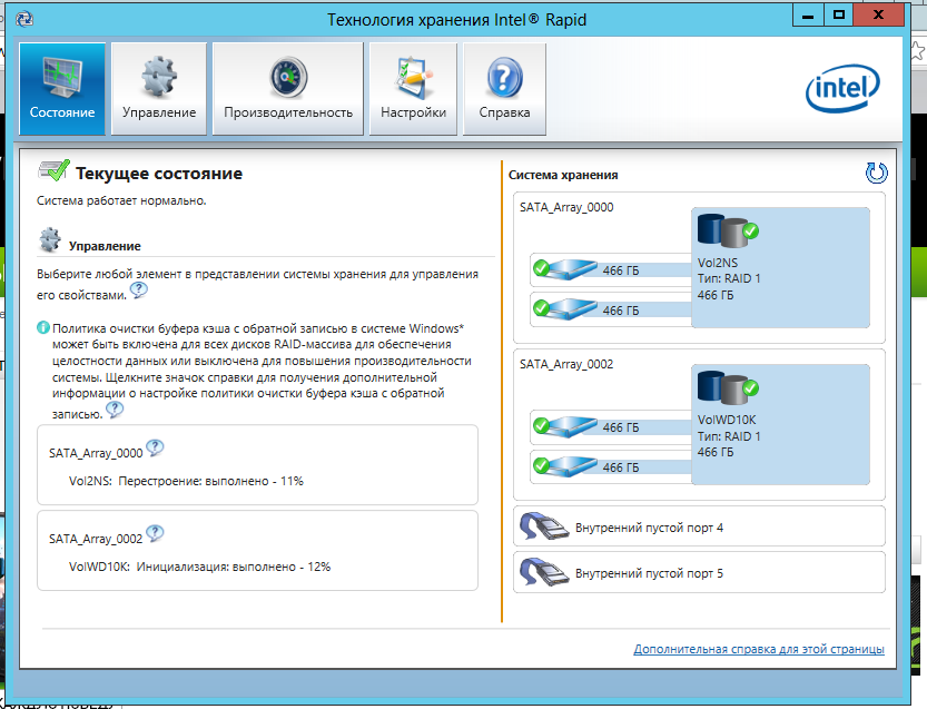 What is intel rapid storage technology? (explained)