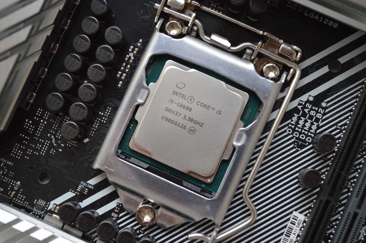 Процессор intel xeon e3-1270 v2 - характеристика, тесты, сравнение