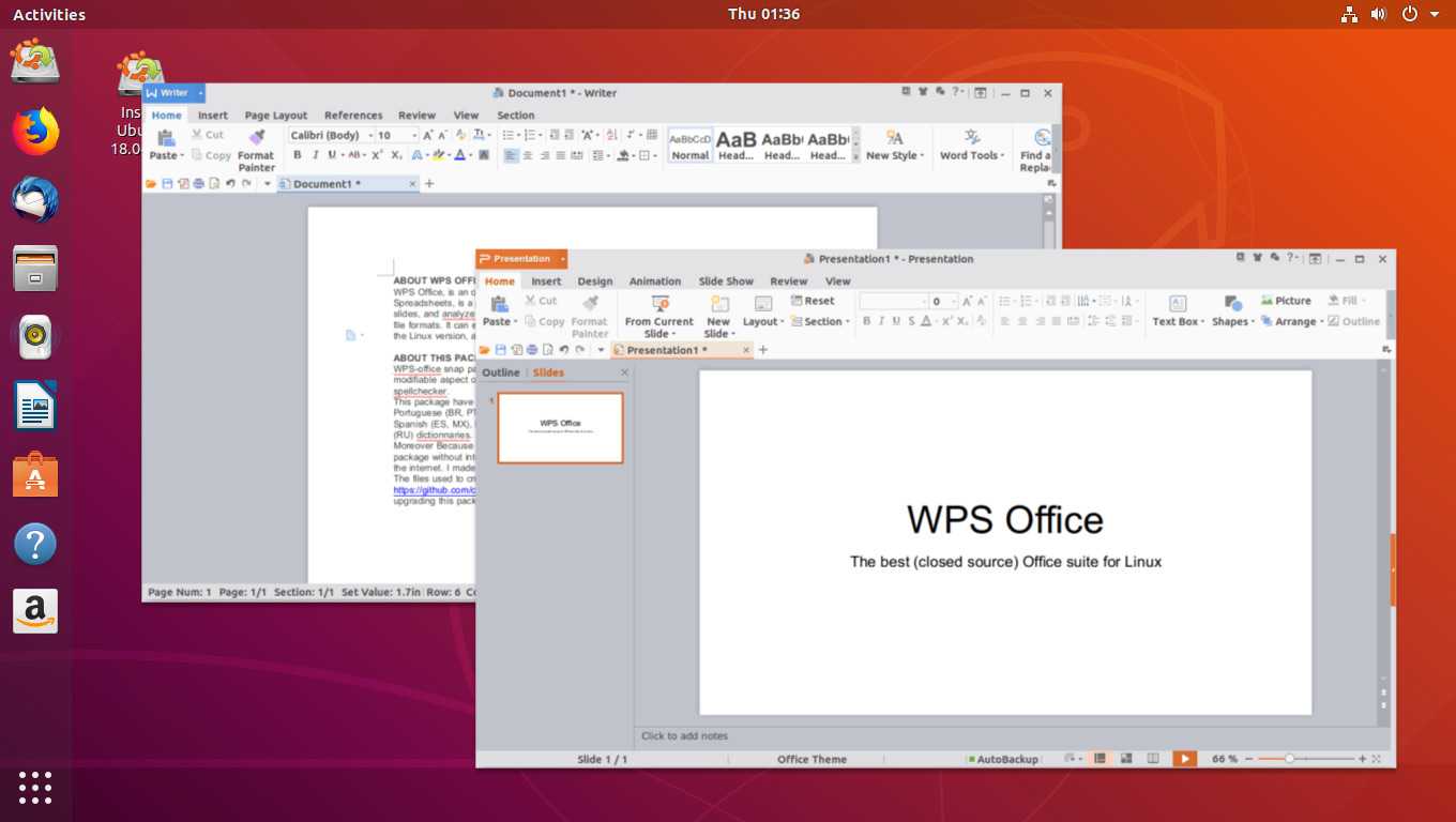 Wps office что это за программа - ichudoru.com