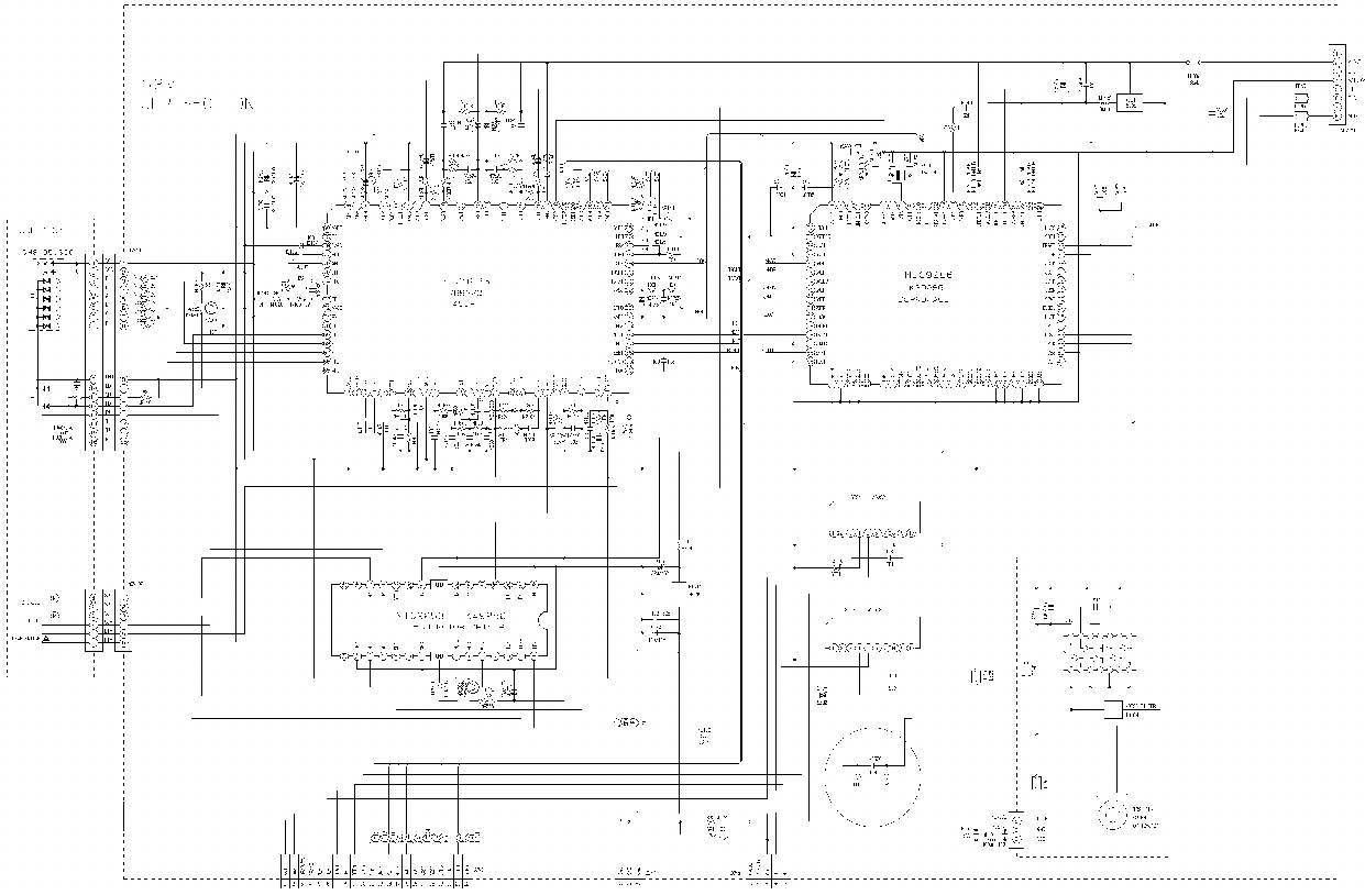 Схемы музыкальных центров