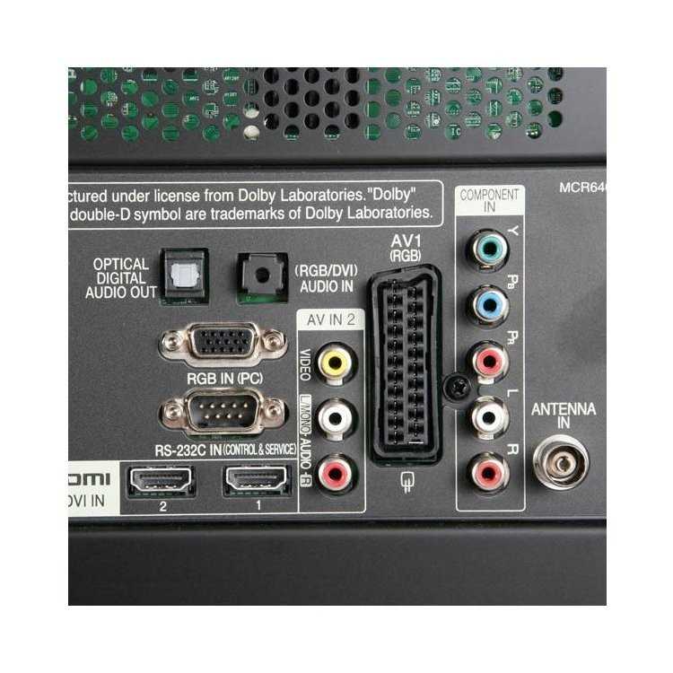 Service manuals телевизоров lg