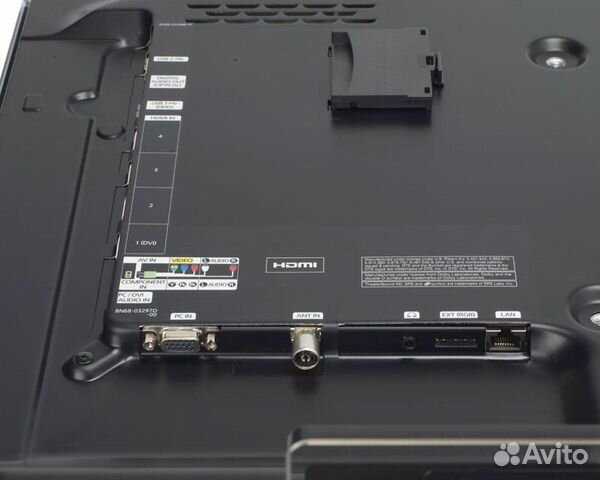 Samsung ue32h5000 не находит цифровые каналы