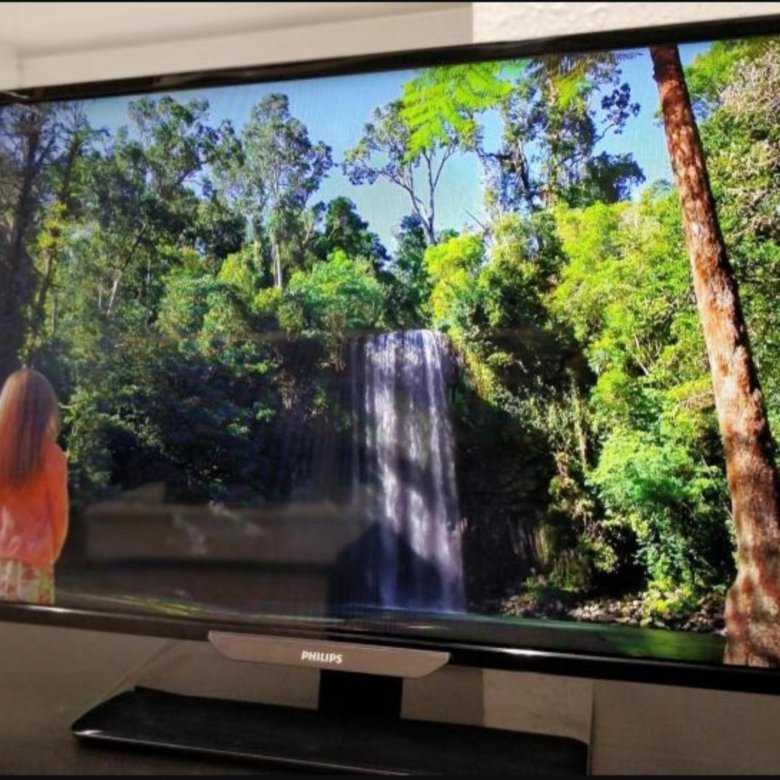 Телевизор philips постоянно перезагружается