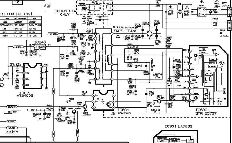 Lg rt 21fd40rx схема