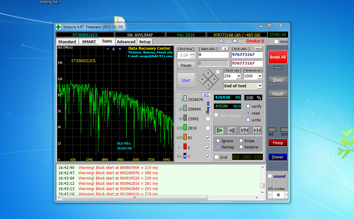 Виктория hdd/ssd 5.28 русская версия для windows 7, 8, и 10 – 140200.pro