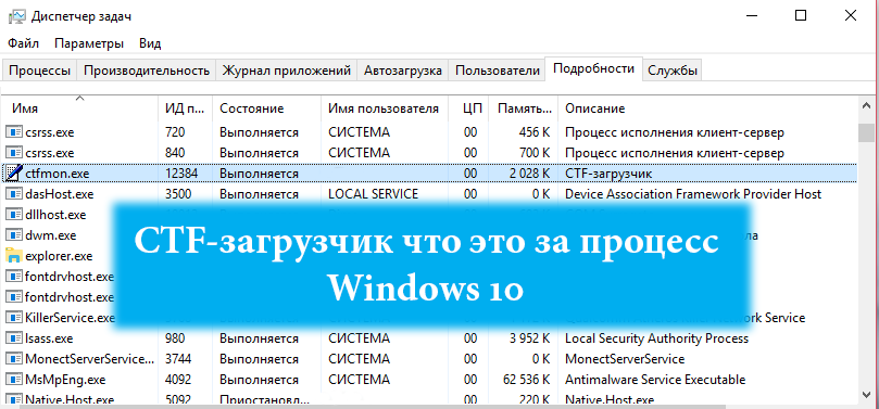 Как отключить программы в автозагрузке windows и зачем это иногда нужно