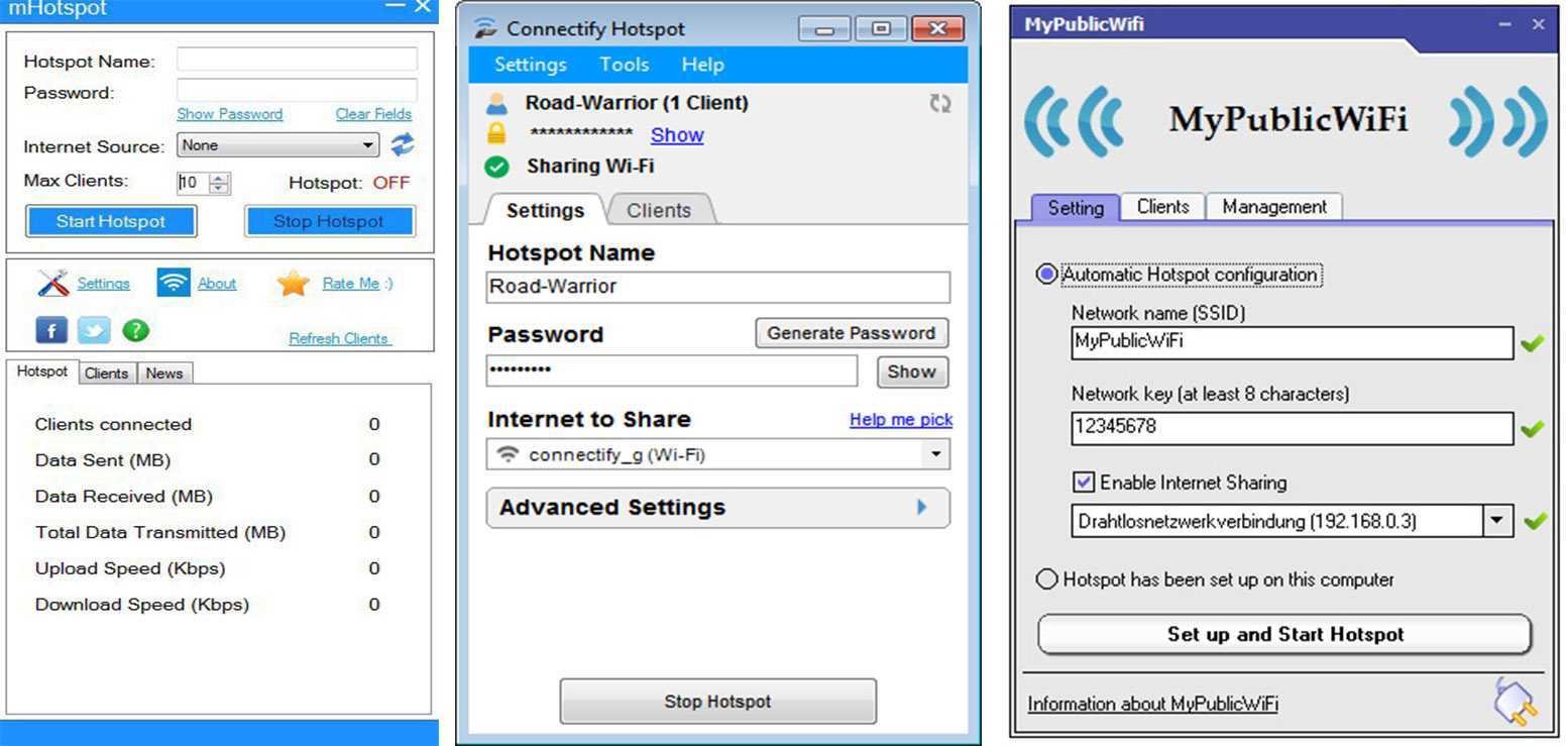Инструкция по настройке virtual router plus. создаем wi-fi hotspot на ноутбуке
