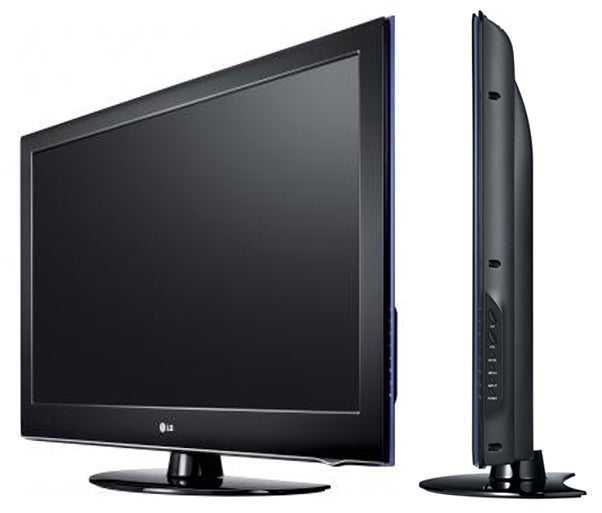 Телевизор lg 32lh3000