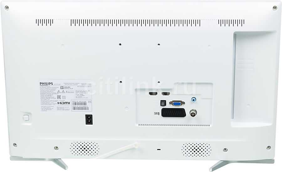 Specifications of philips 24pht5210/60