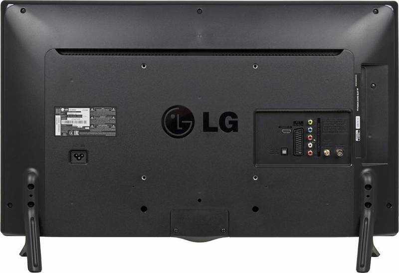 Ремонт телевизора lg 32lb552u led подсветка пошаговая инструкция