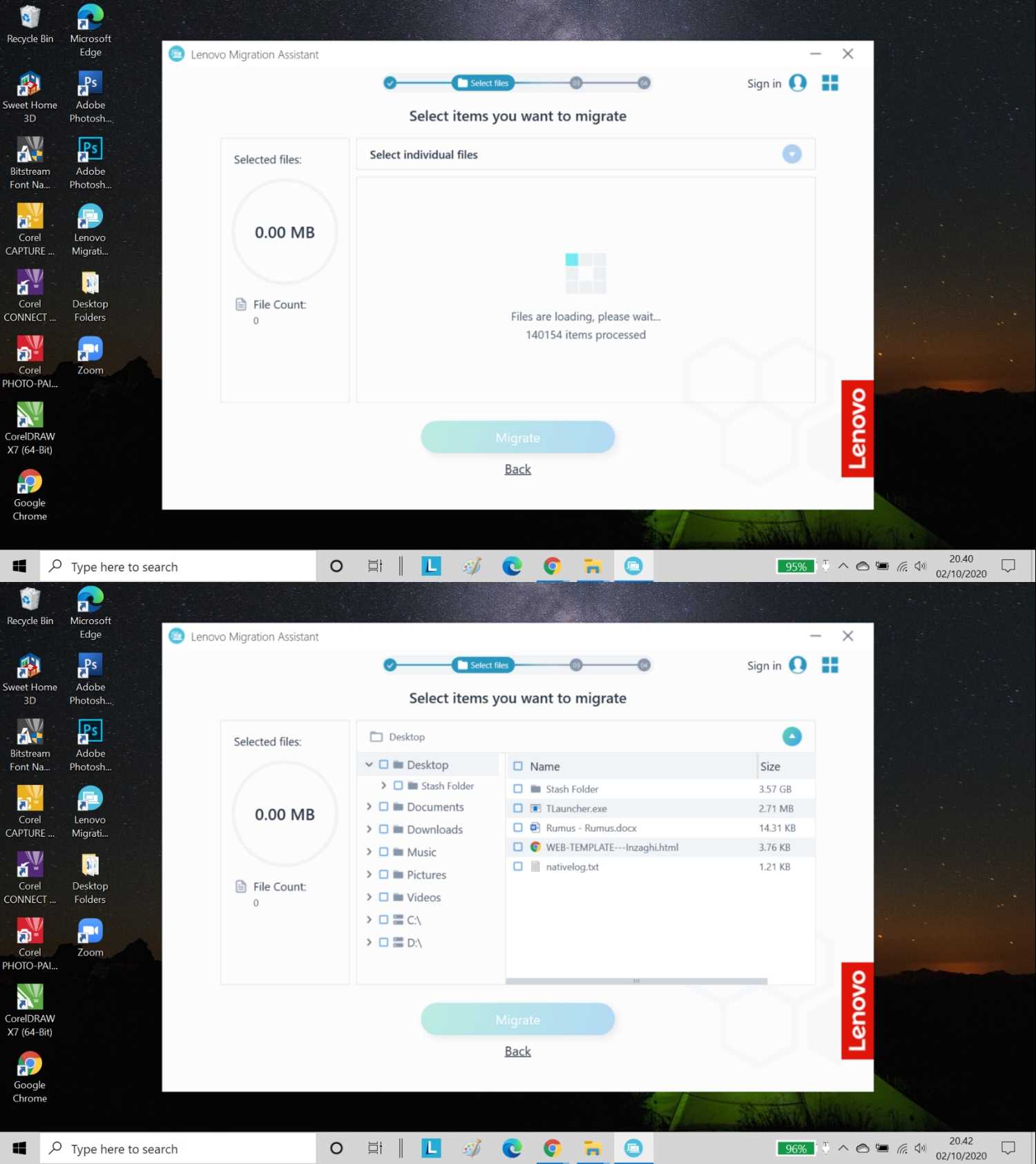 [2021 update] how to use lenovo migration assistant and its alternatives