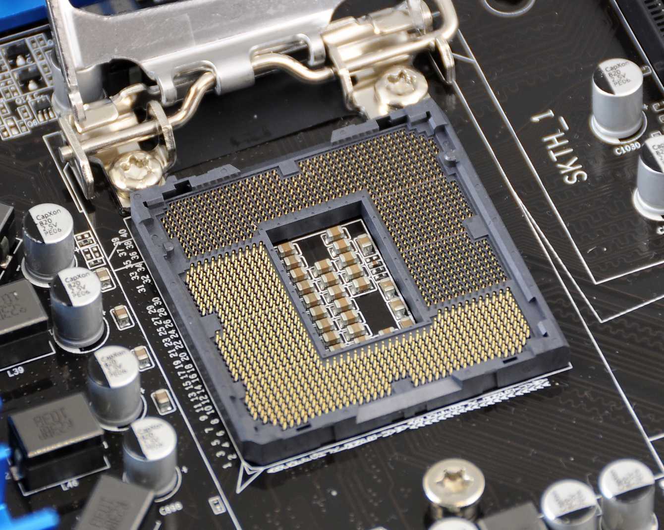 Процессоры xeon для socket lga775 и lga771