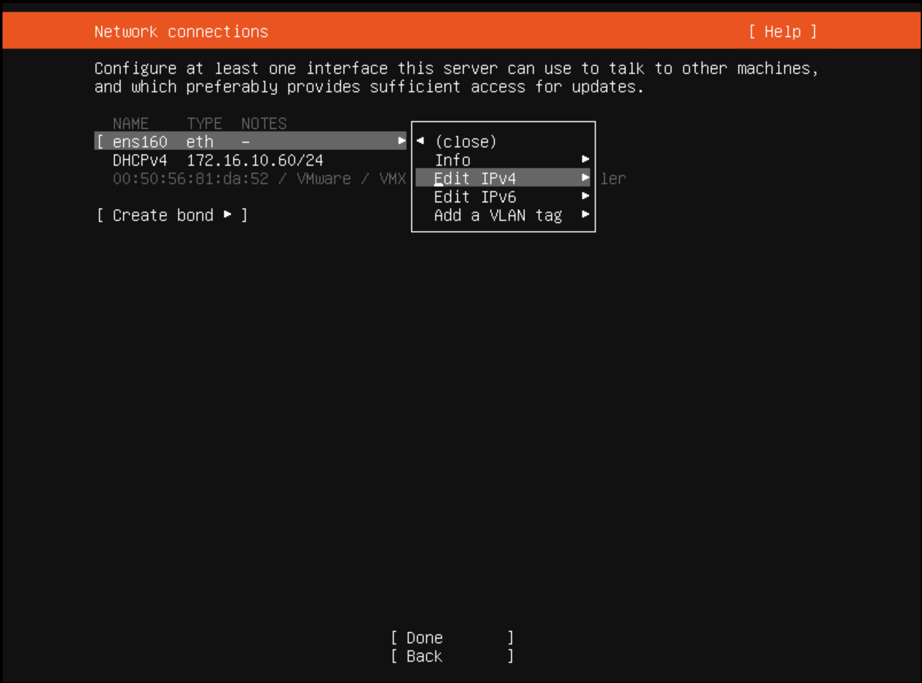 Accessing virtualbox guests from host using ssh, winscp and tunnelling