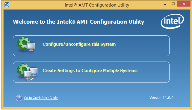Что такое intel security assist?