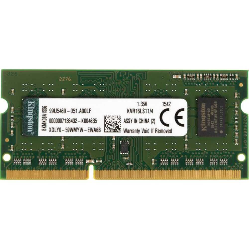 В чем разница и какие отличия у DDR3 от DDR3L