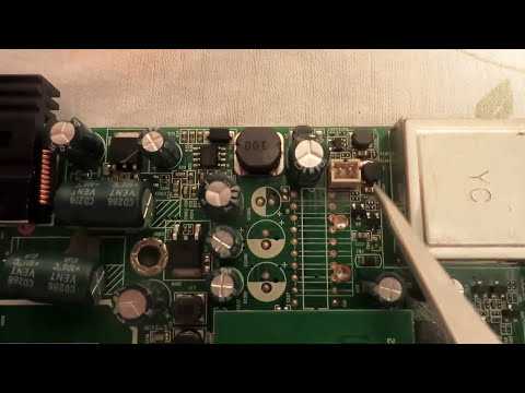 Ремонт телевизора mystery mtv-3223lt2