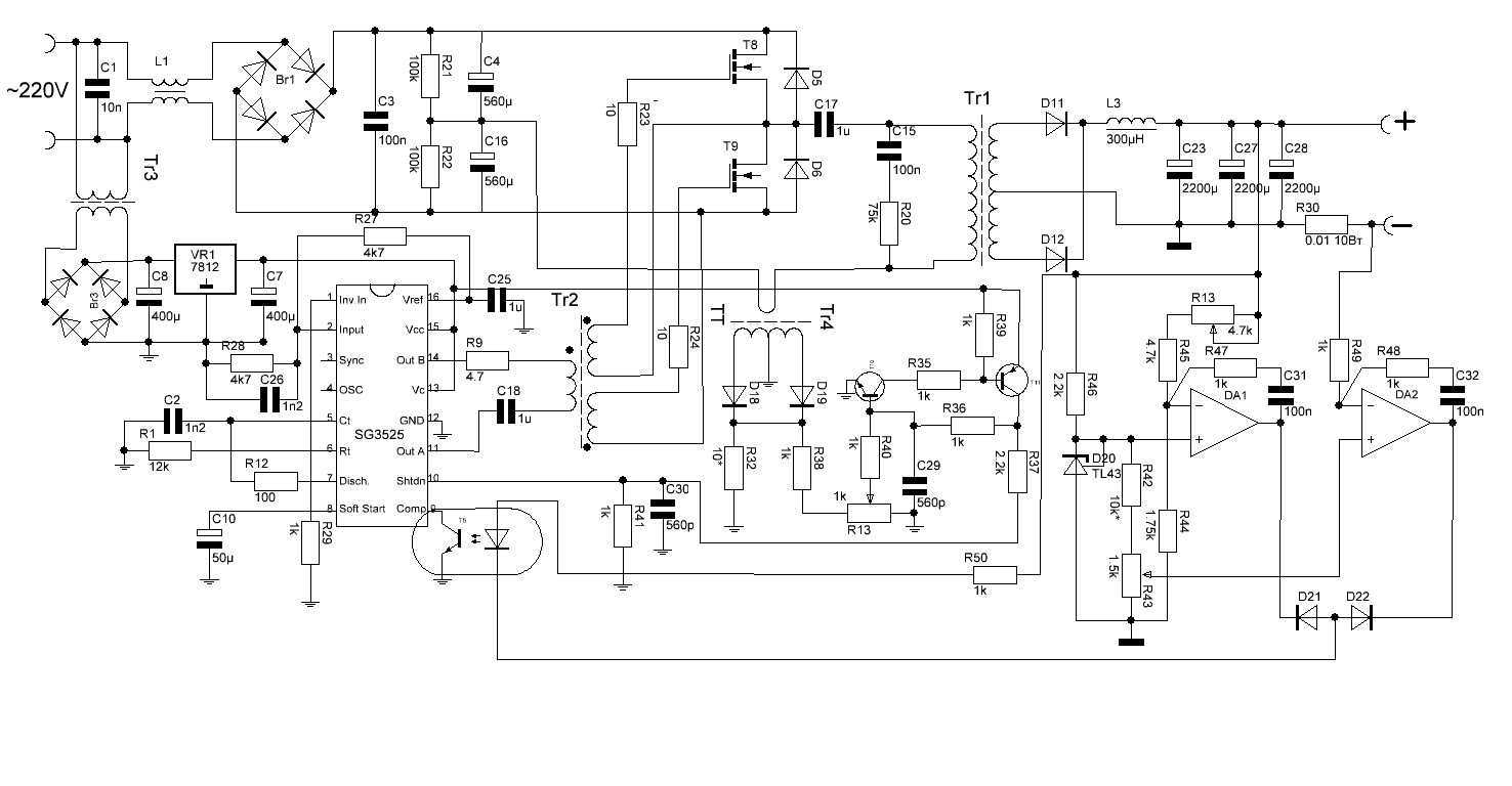 Lcd led lg неисправности