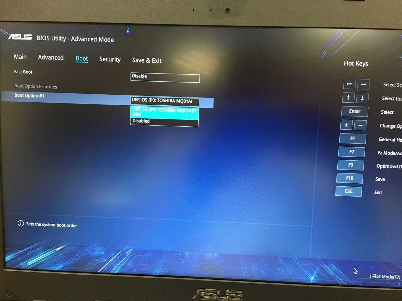 Как обновить asus bios (с иллюстрациями) - wikihow