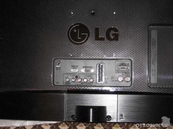 Lg 29ln450u мерцает подсветка