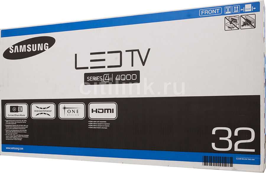 Samsung ue32f5300 нет изображения | тут схемы