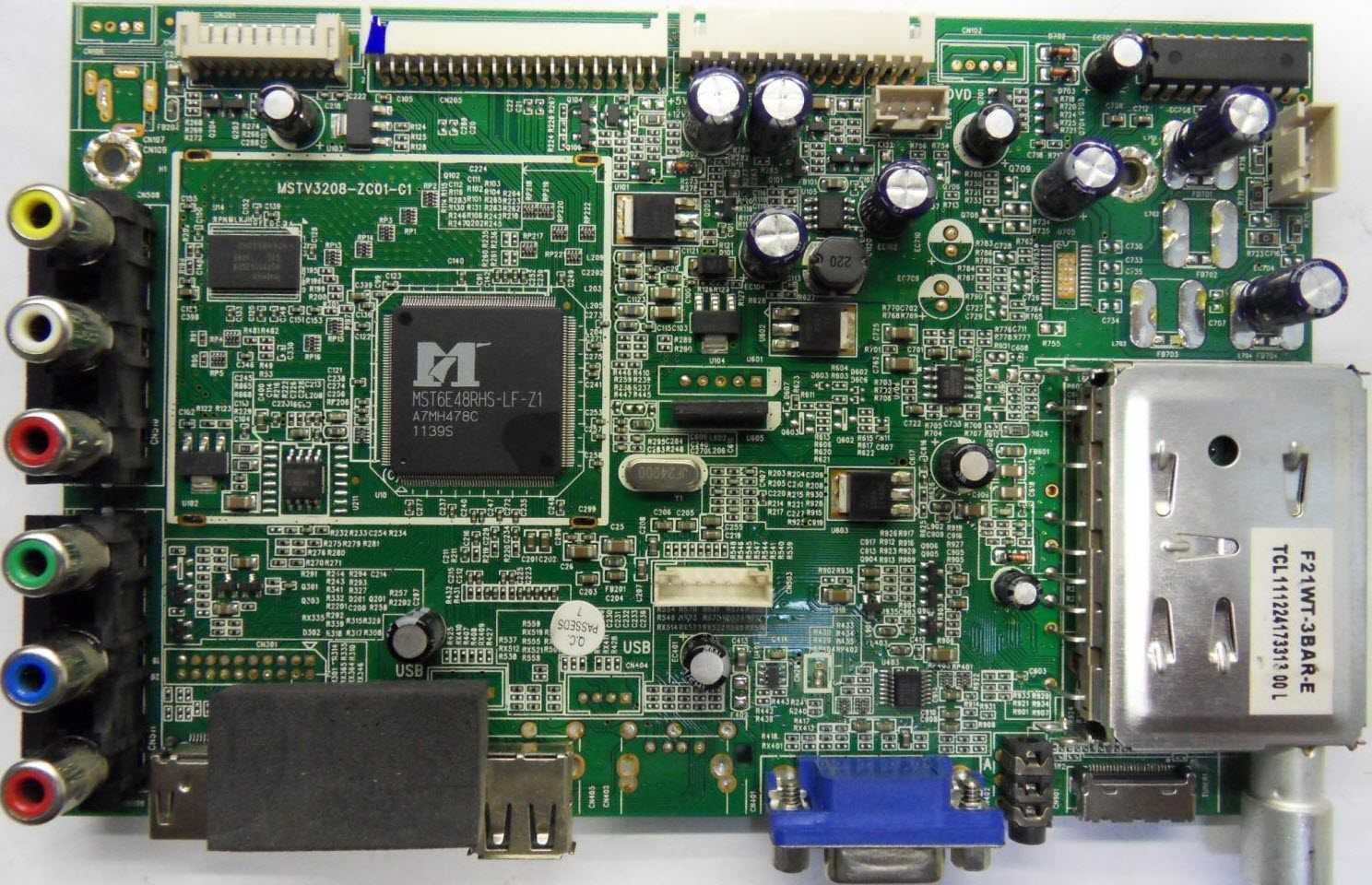Lcd tv mystery неисправности | секреты телемастера
