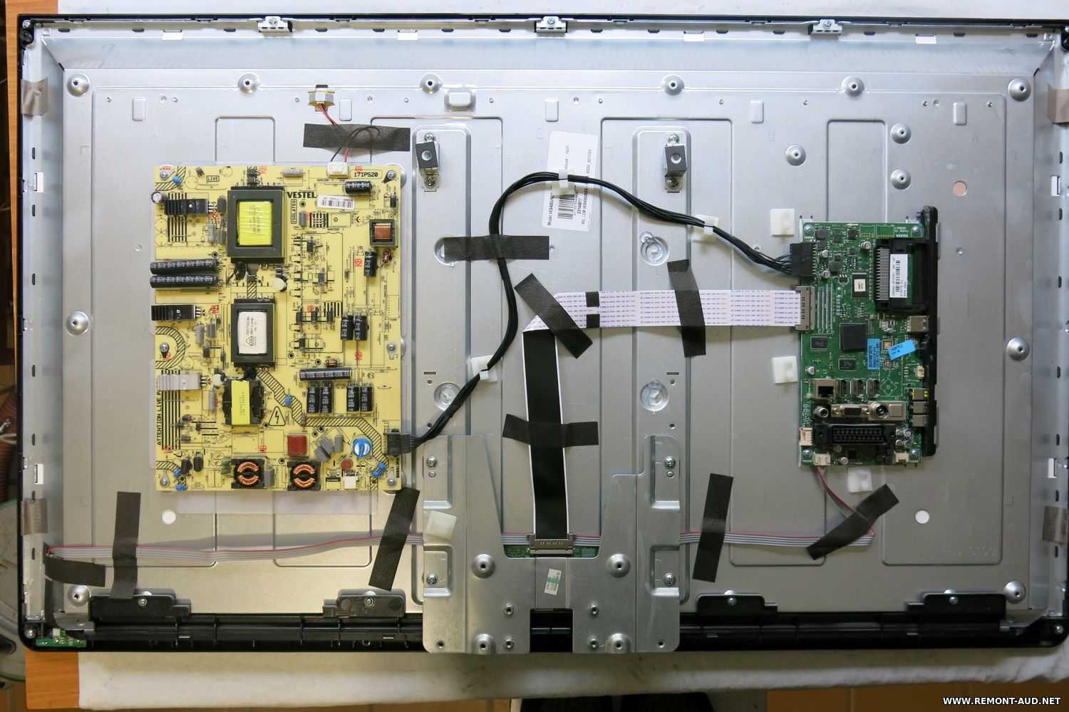Прошивки телевизоров toshiba (eeprom, flash)