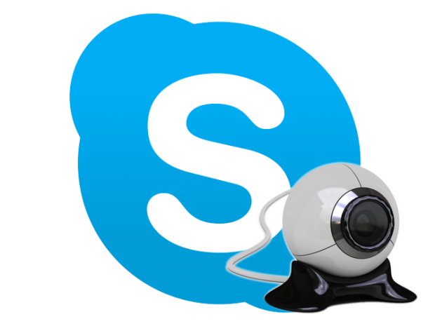 Как можно проверить работает ли веб камера в программе Skype