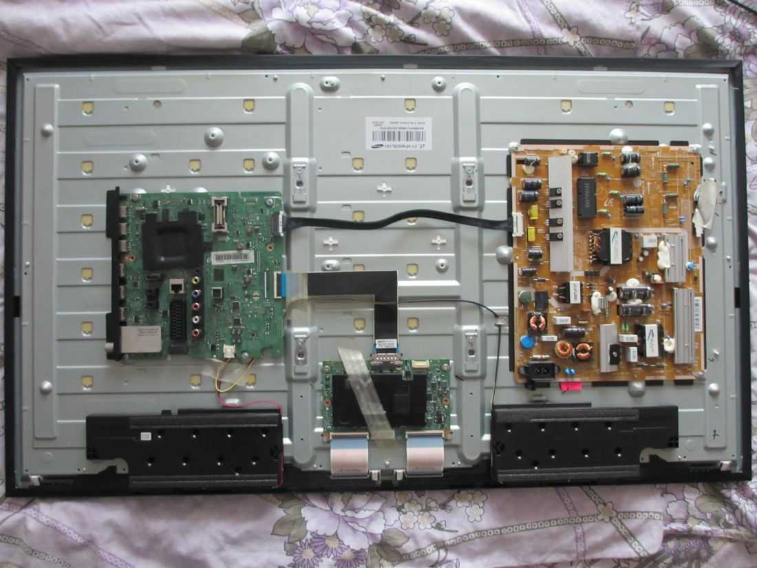 Телевизор samsung ue32f6100ak схема